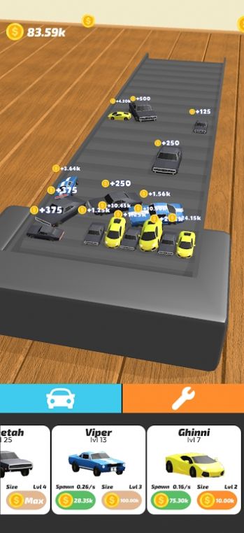 3D闲置跑步机(1)