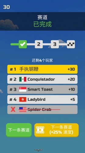 马路飞人(2)
