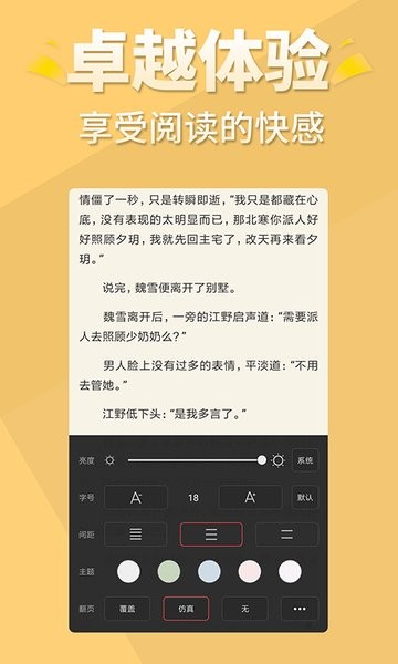 醒讀小說(1)