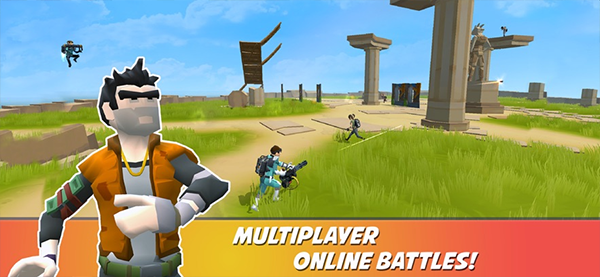 像素堡垒之夜(2)