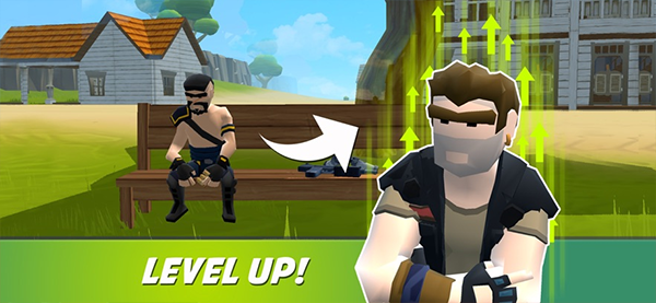 像素堡垒之夜(1)