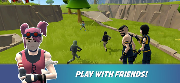 像素堡垒之夜(4)