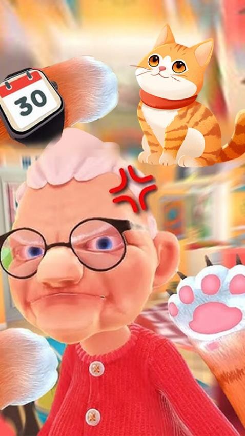我是猫要捣蛋(1)