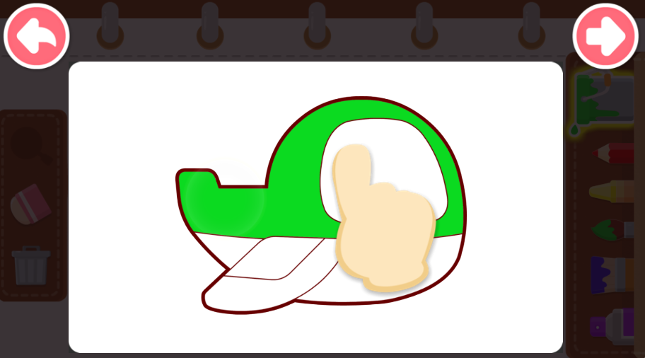 宝宝小画板(4)