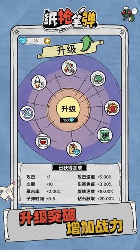 紙槍筆彈(5)