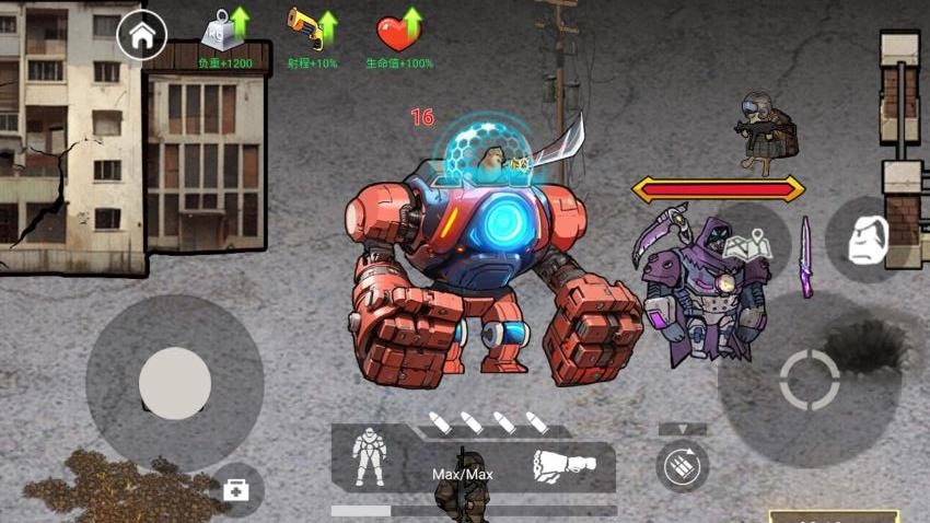 地铁逃生摸金行动(1)