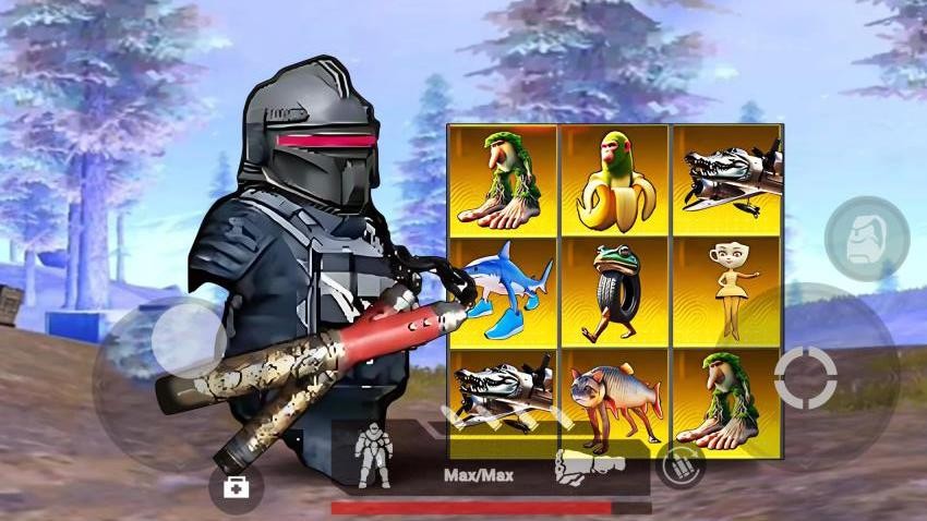 地铁逃生摸金行动(3)