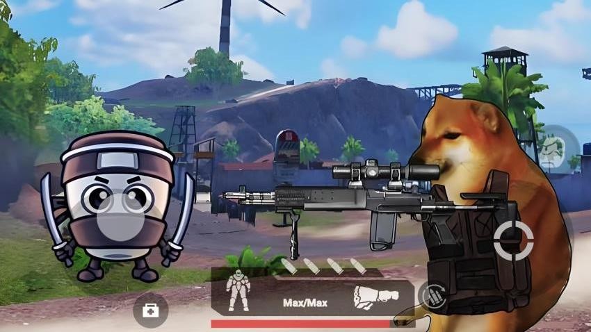 地铁逃生摸金行动(2)