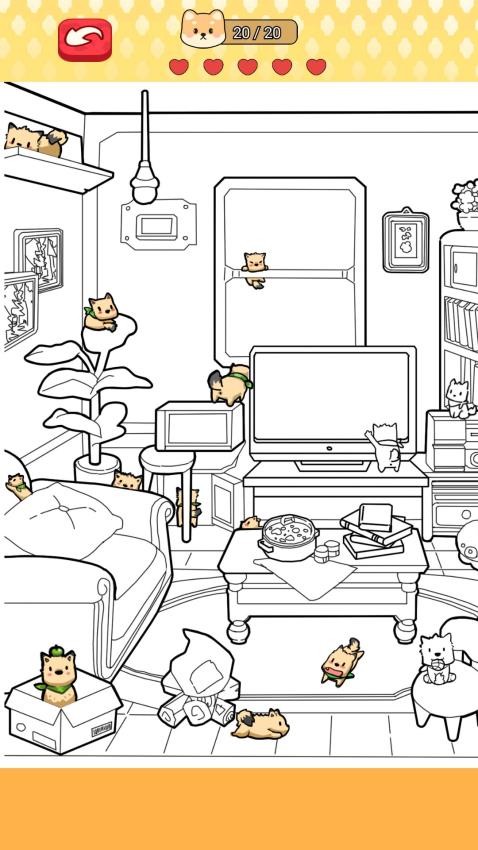 爆梗找茬大师(3)