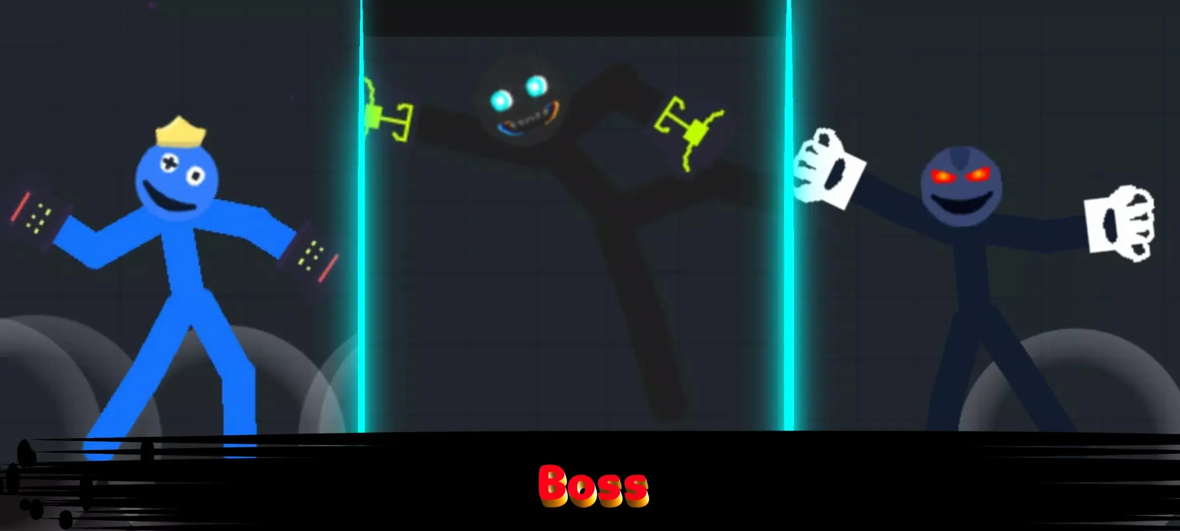 火柴人賽亞人(1)