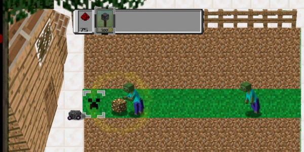 mc吧大战僵尸(2)