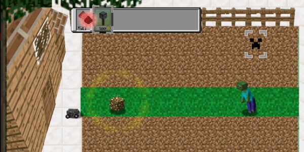 mc吧大战僵尸(3)