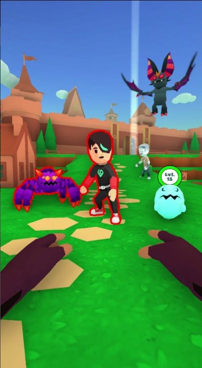 My Monster Pet(3)