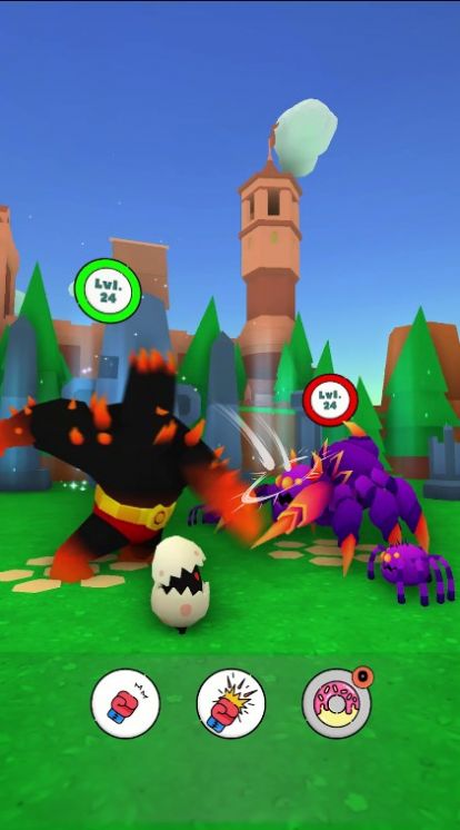 My Monster Pet(4)