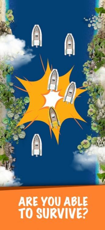 河流逃生(1)