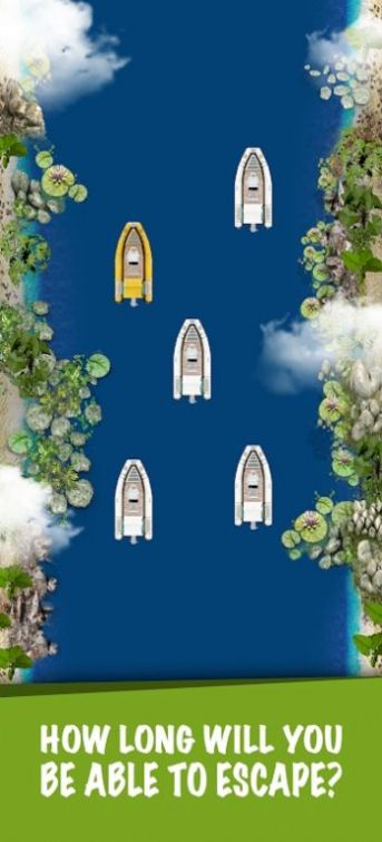 河流逃生(2)