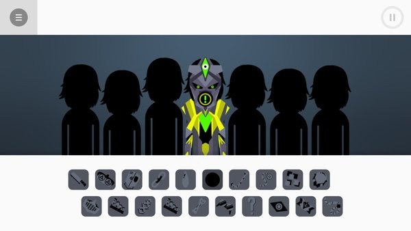 节奏盒子Mono Demo(1)