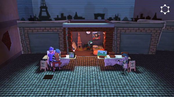 Passpartout(6)