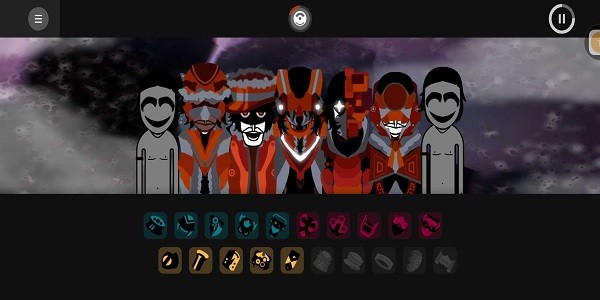 双面人节奏盒子模组(4)