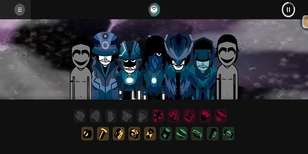 双面人节奏盒子模组(1)