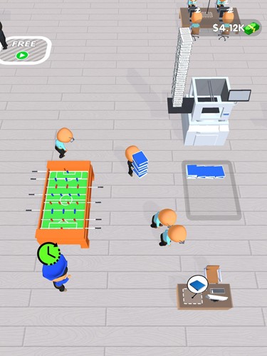 办公室我最强(4)