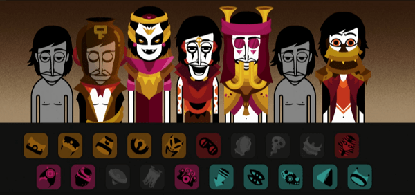 节奏盒子埃及版(3)