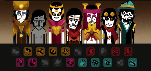 节奏盒子埃及版(1)