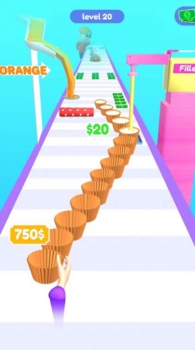 CupCake Stack(3)