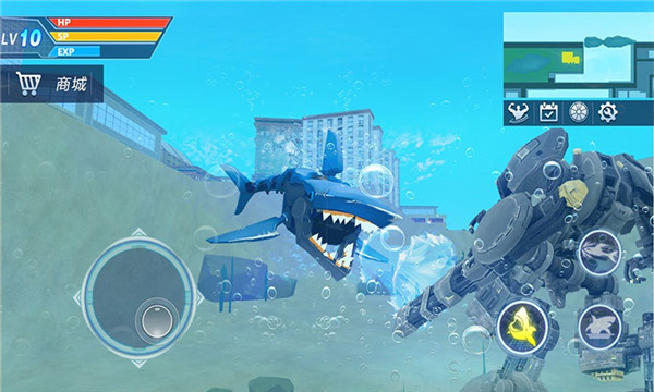 暴风铠甲出击(1)