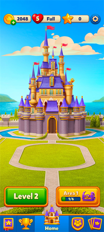 皇家比赛消除(2)