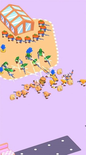 零食大战竞技场(1)