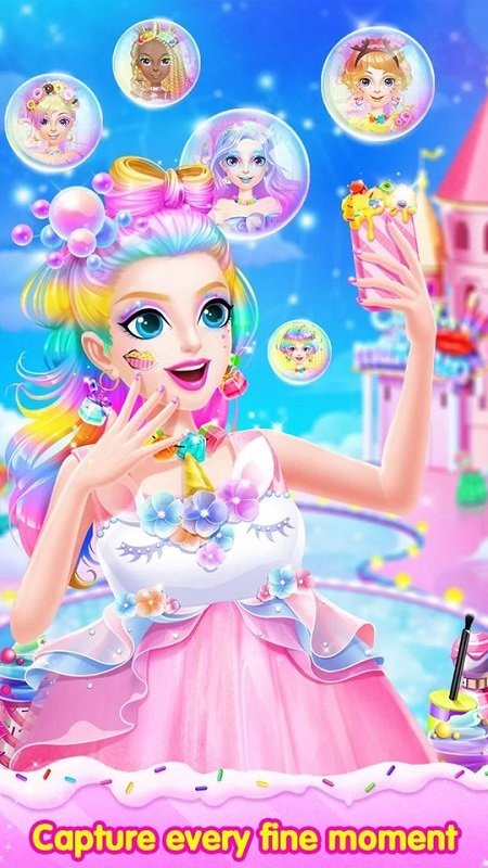 甜心公主音乐会(3)