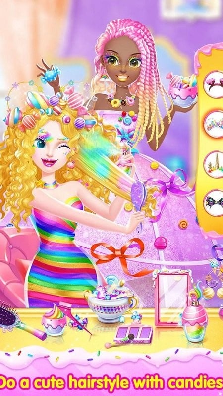 甜心公主音乐会(1)