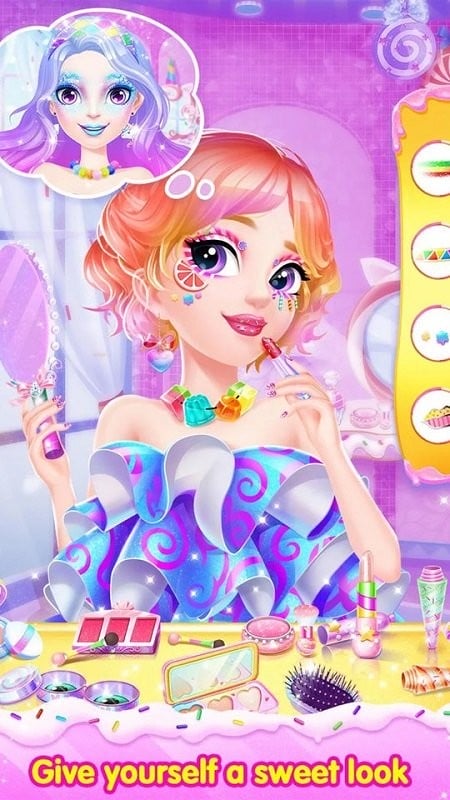 甜心公主音乐会(2)