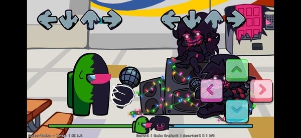 黑色星期五之夜腐化内鬼模组(4)