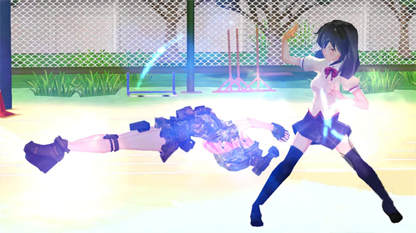 高中女生大决战(3)