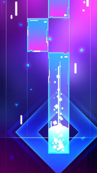 迷你解压世界钢琴块5(3)