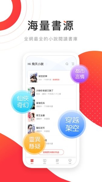 飞天小说(3)