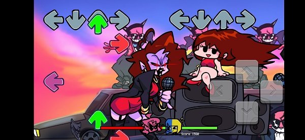 周五夜放克修女(3)