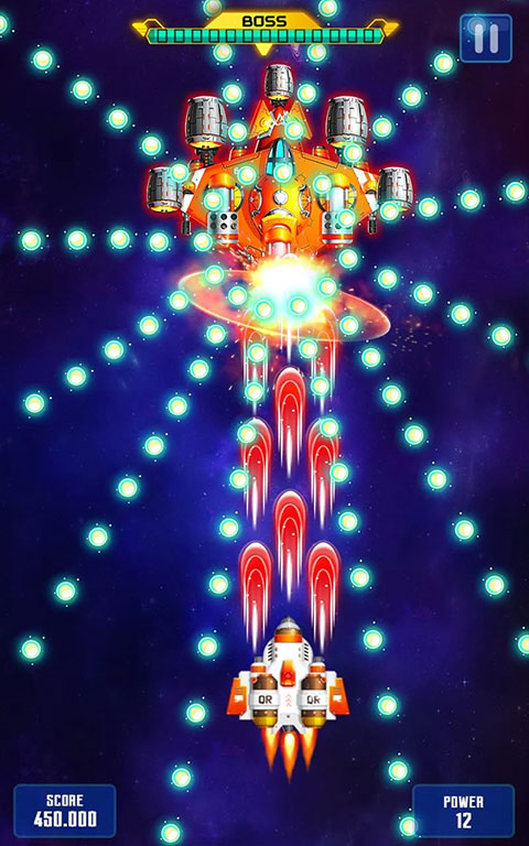 星际大战太空射击(2)