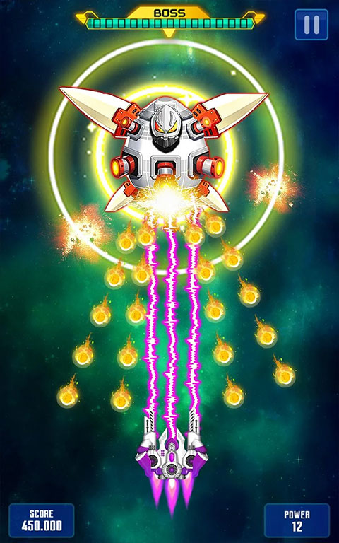 星际大战太空射击(1)