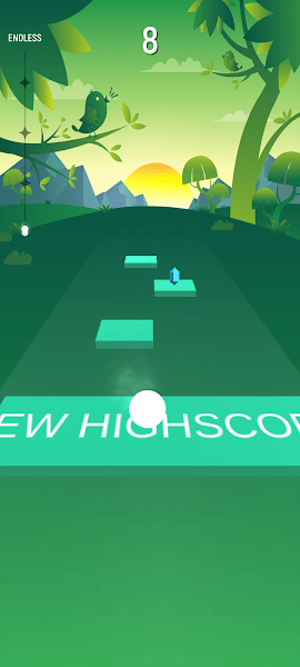 蜡笔小新节奏弹球(2)