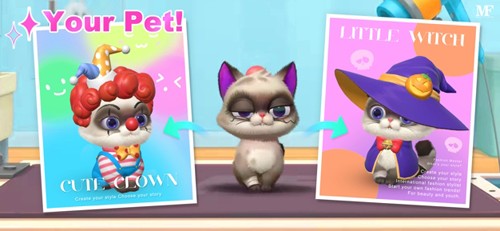 时尚大师三消(6)