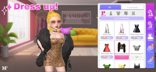 时尚大师三消(5)