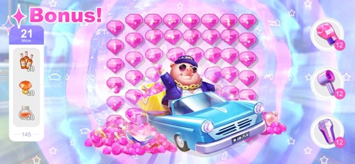 时尚大师三消(4)