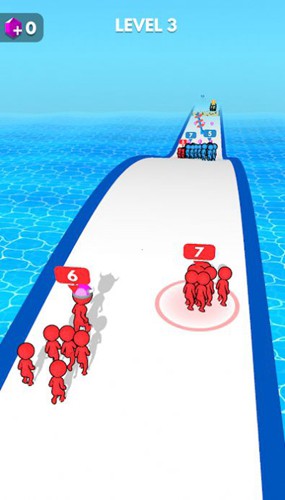 群殴战斗跑3D(2)