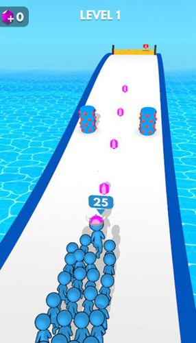 群殴战斗跑3D(1)