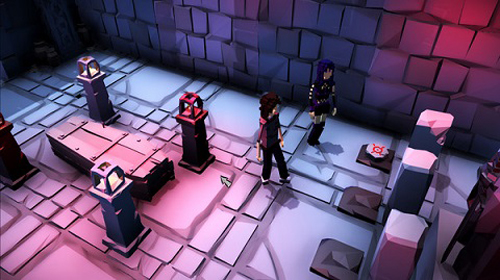 恶魔不撒谎地下室(4)