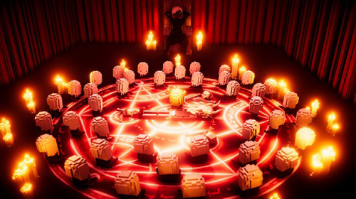 恶魔不撒谎地下室(5)