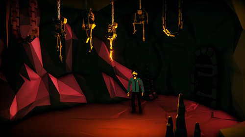 恶魔不撒谎地下室(2)